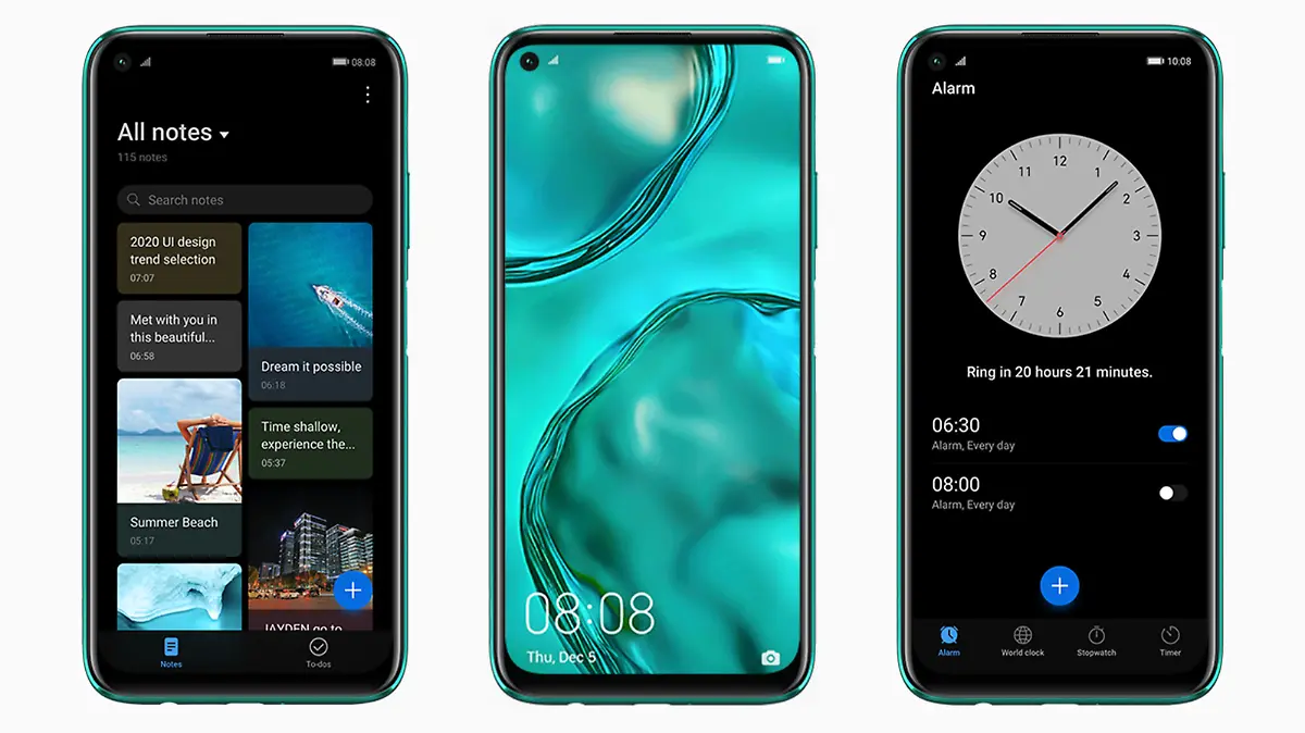 Huawei P40 Lite 5G