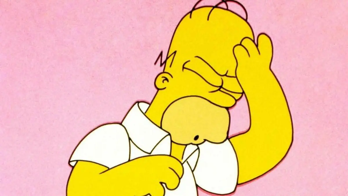 "Die Simpsons" tragen alle Corona-Maske - außer Homer
