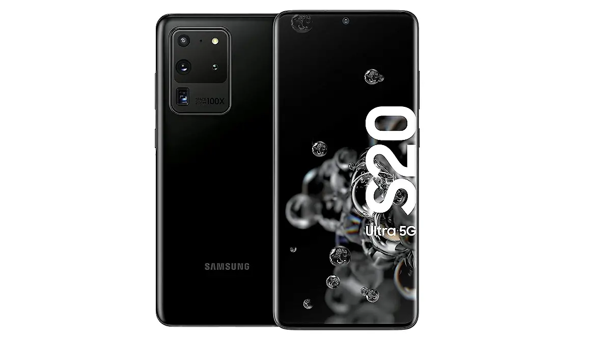Galaxy S20 Ultra 5G