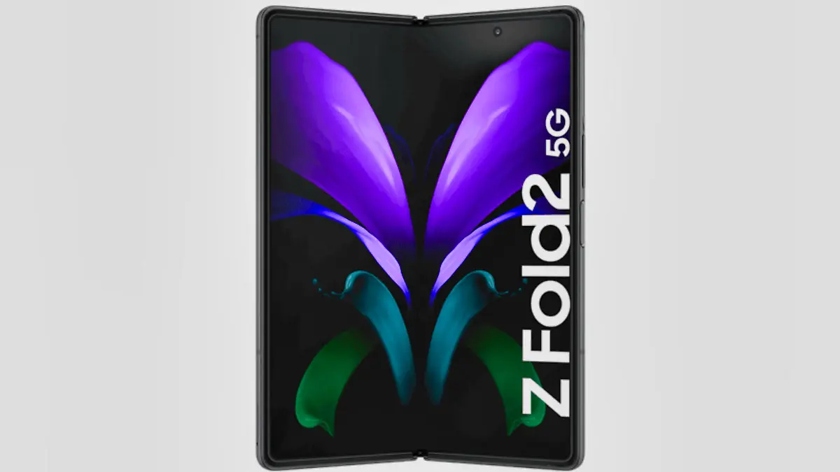 Samsung Galaxy Z Fold 2 5G