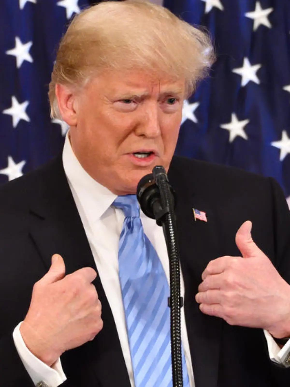 Donald Trumps Covid-19-Behandlung kostete 650.000 Dollar