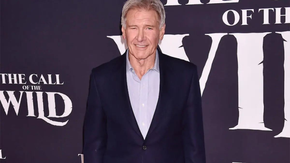 Harrison Ford: Projekt mit 'Hangover'-Star Ed Helms