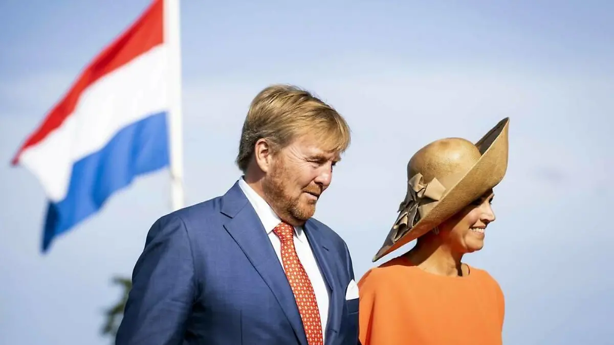 König Willem-Alexander und Máxima: Sie brechen ihren Urlaub ab