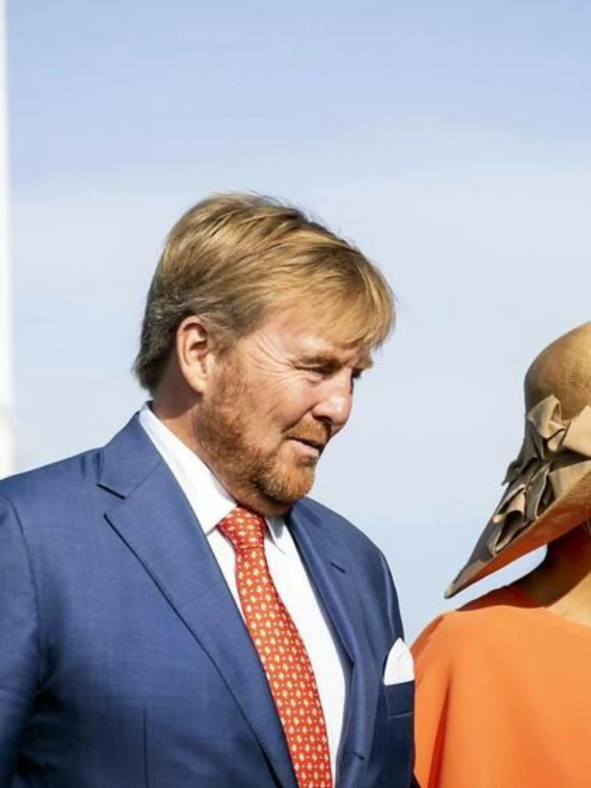 König Willem-Alexander und Máxima: Sie brechen ihren Urlaub ab