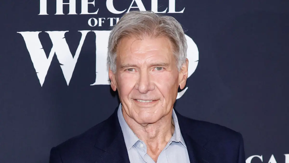 "Burt Squire": Harrison Ford erleidet im nächsten Film Schiffbruch