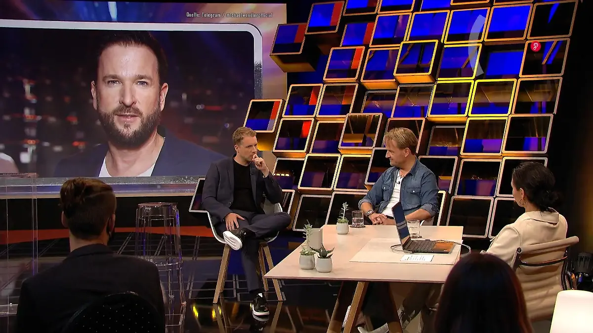 Manager vermutet, dass der Wendler extrem beeinflusst wird "Jetzt kriegt er endgültig Befehle aus dem Weltall