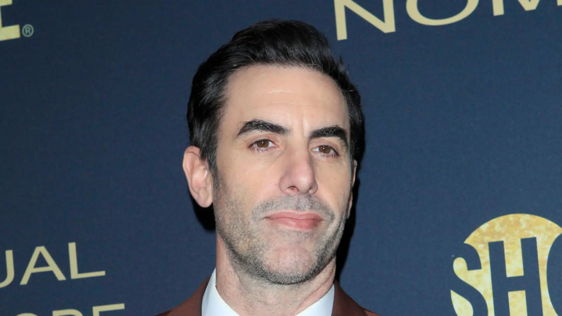 Sacha Baron Cohen: Das war das Härteste am Dreh für "Borat 2"