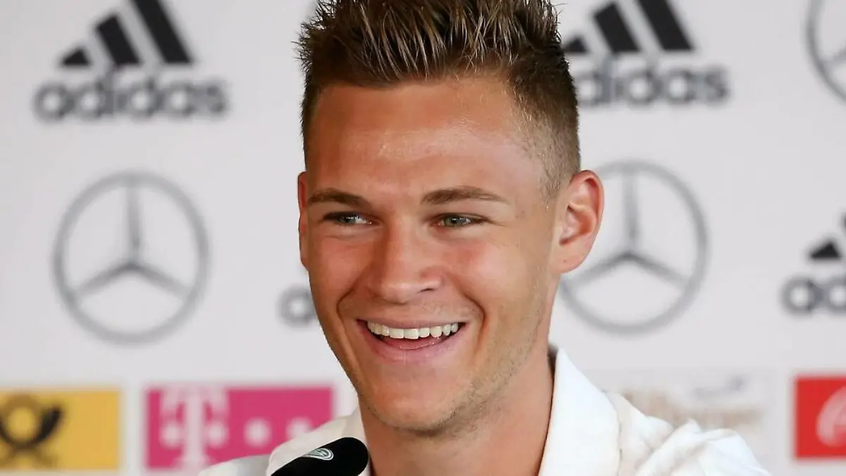 Nationalspieler Joshua Kimmich wird erneut Vater