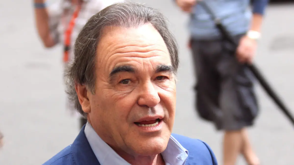 Oliver Stone: Kokain ist "eine Teufelsdroge"