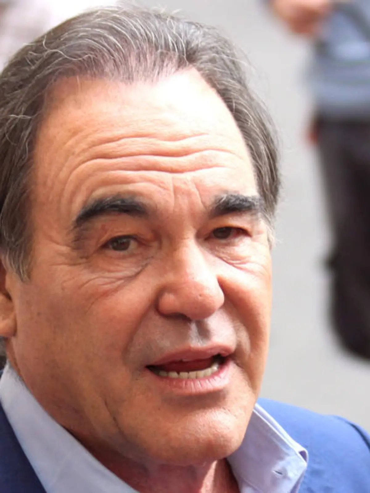 Oliver Stone: Kokain ist "eine Teufelsdroge"