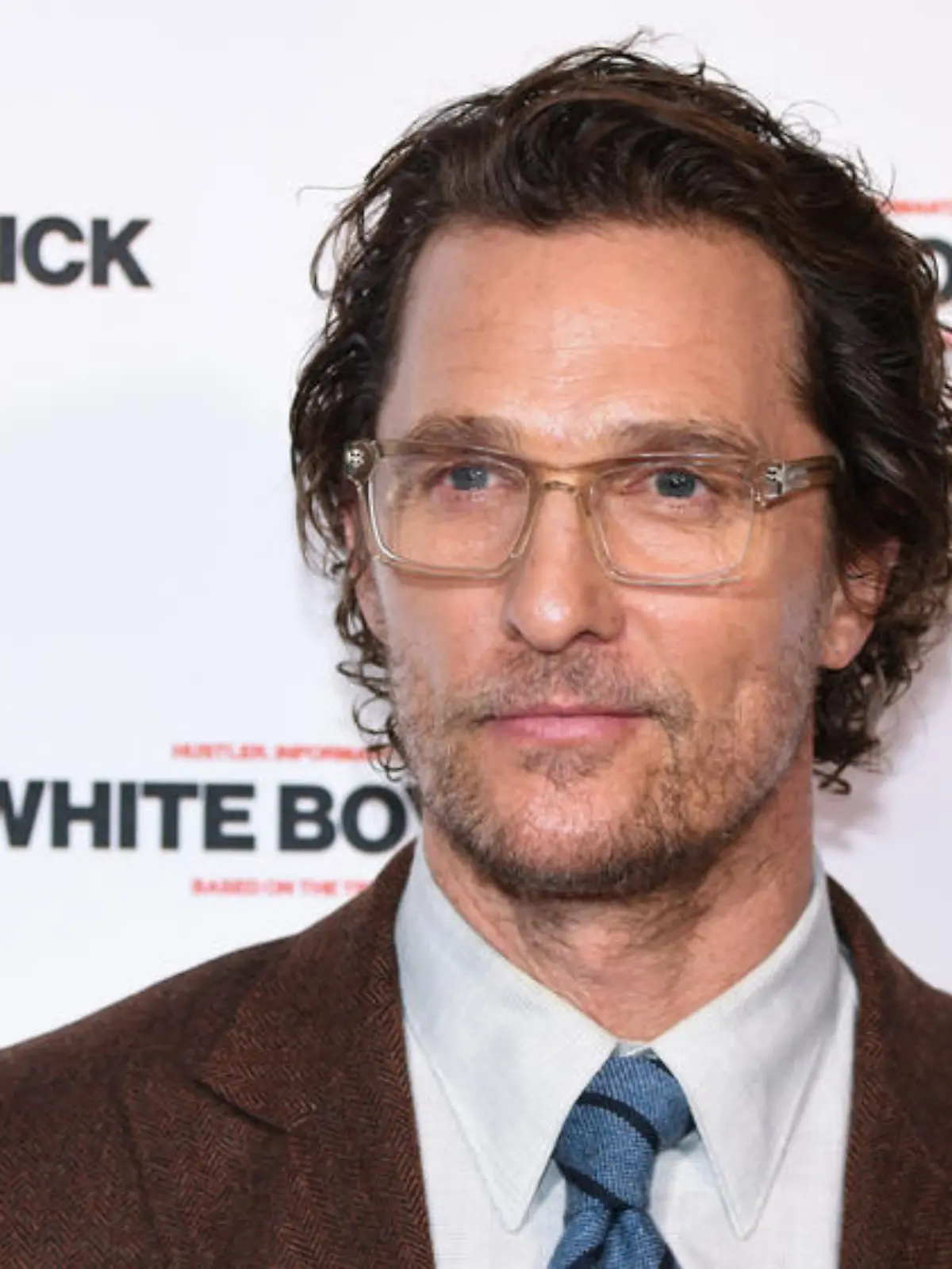 Matthew McConaughey schwärmt von seinen drei Kindern