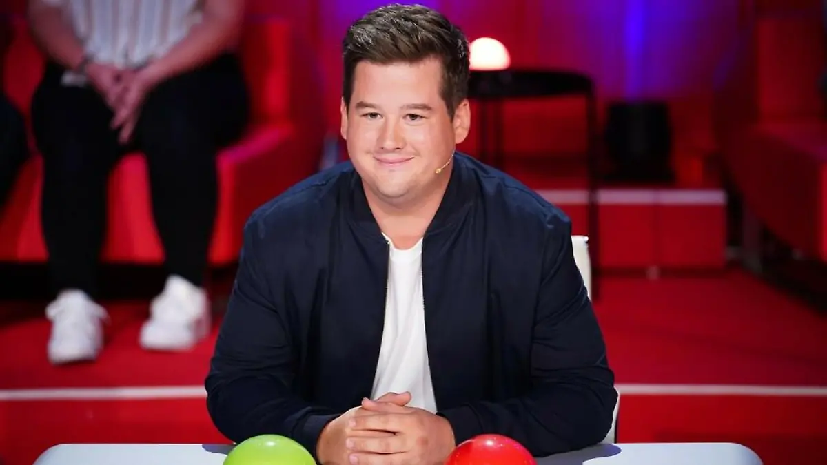 "Das Supertalent": Bei diesem Auftritt kamen Chris Tall die Tränen