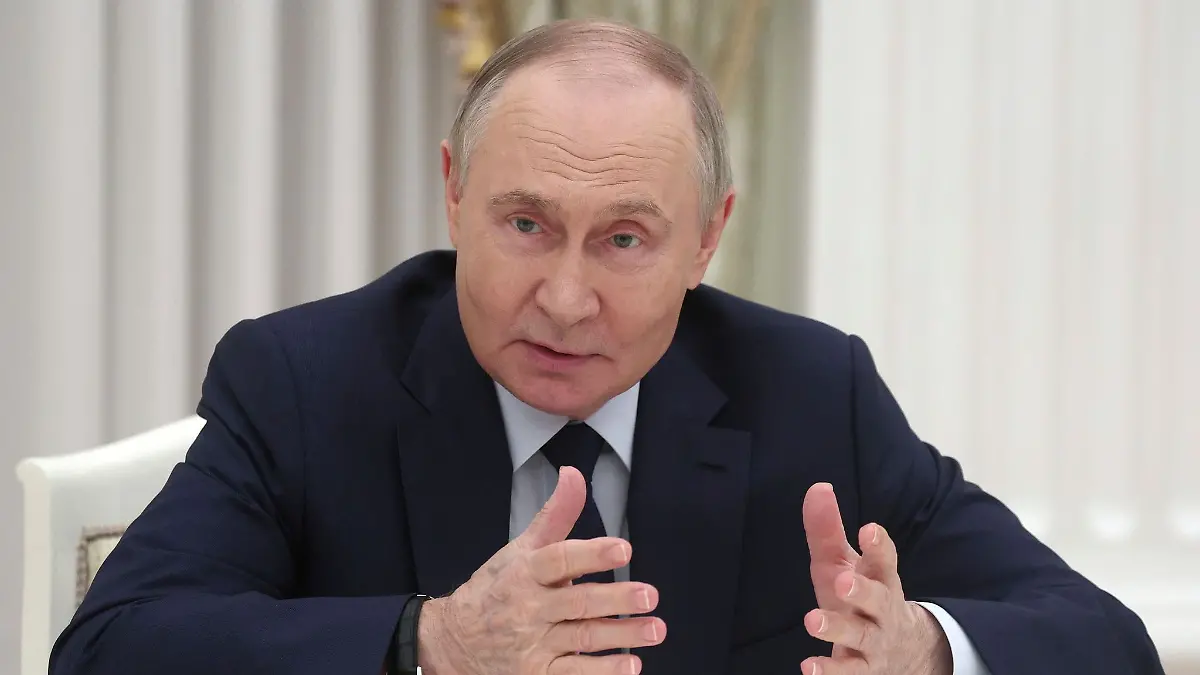 Der russische Präsident Wladimir Putin. (Archivbild)