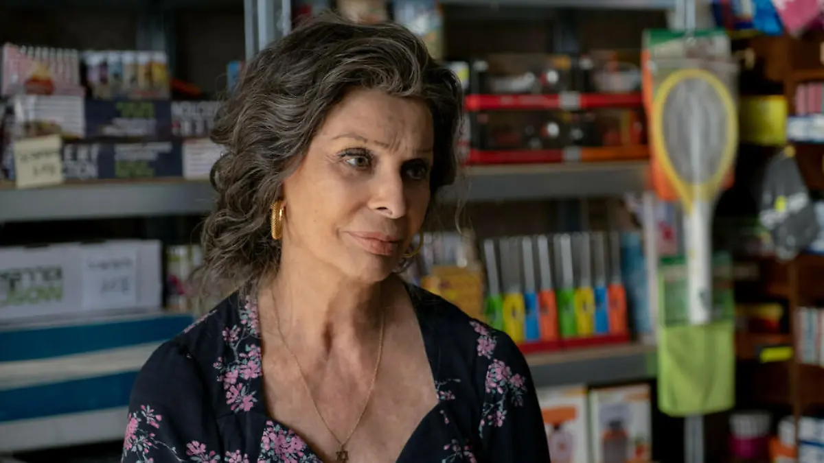 Macht sich Sophia Loren Hoffnungen auf einen weiteren Oscar?
