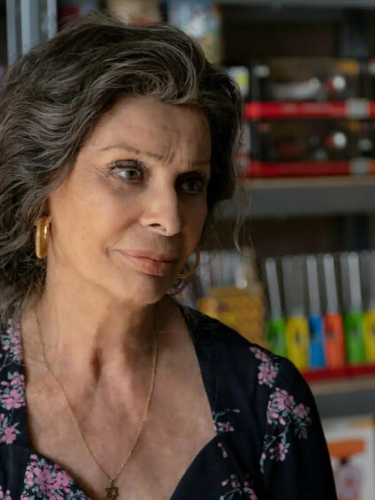 Macht sich Sophia Loren Hoffnungen auf einen weiteren Oscar?