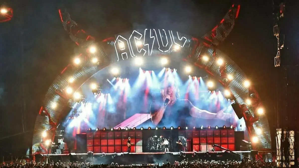 AC/DC: Ex-Bassist Paul Matters verstorben