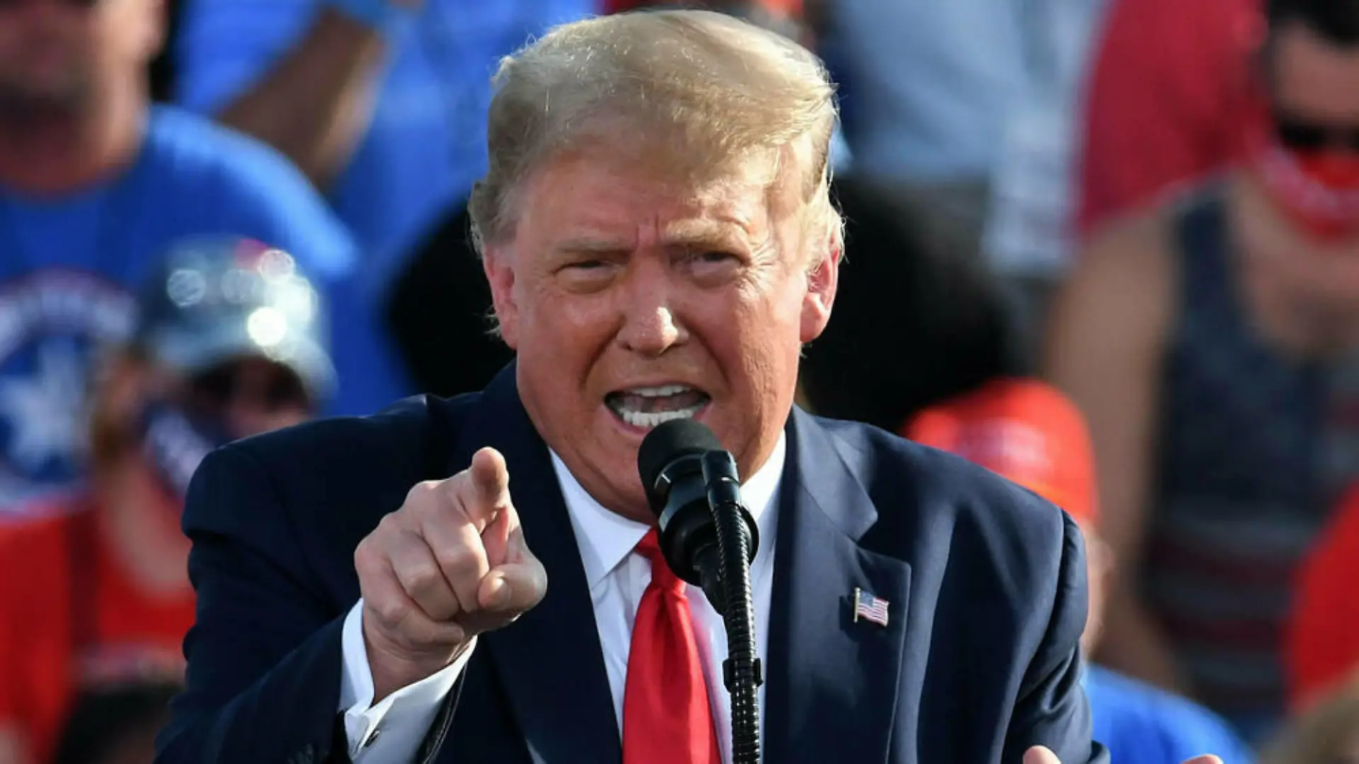 Muss Donald Trump bald die USA verlassen?