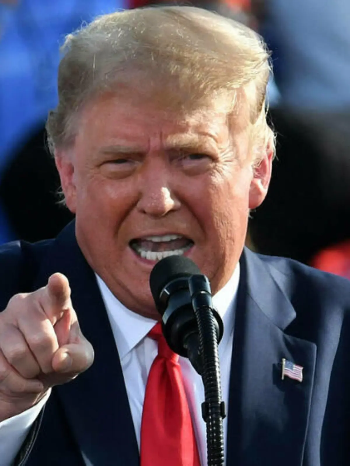 Muss Donald Trump bald die USA verlassen?