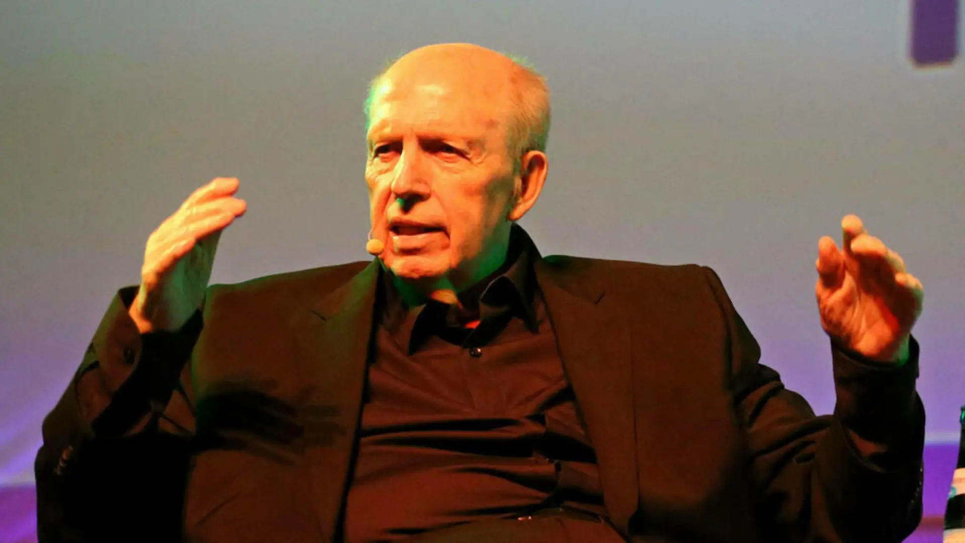 Reiner Calmund: "Kalorien marschierten in Kompanie-Stärke auf mich zu"