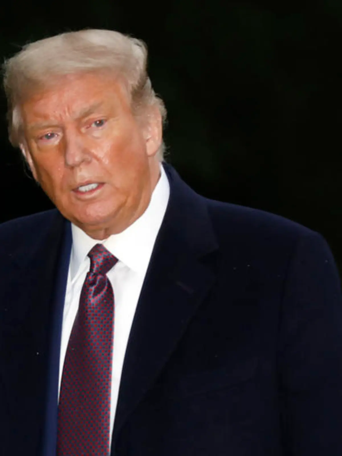Donald Trump bescheiden: "Jesus Christus ist berühmter als ich"