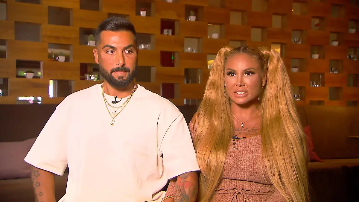 Lisha und Lou haben eine heftige Vergangenheit Ausraster im „Sommerhaus der Stars“