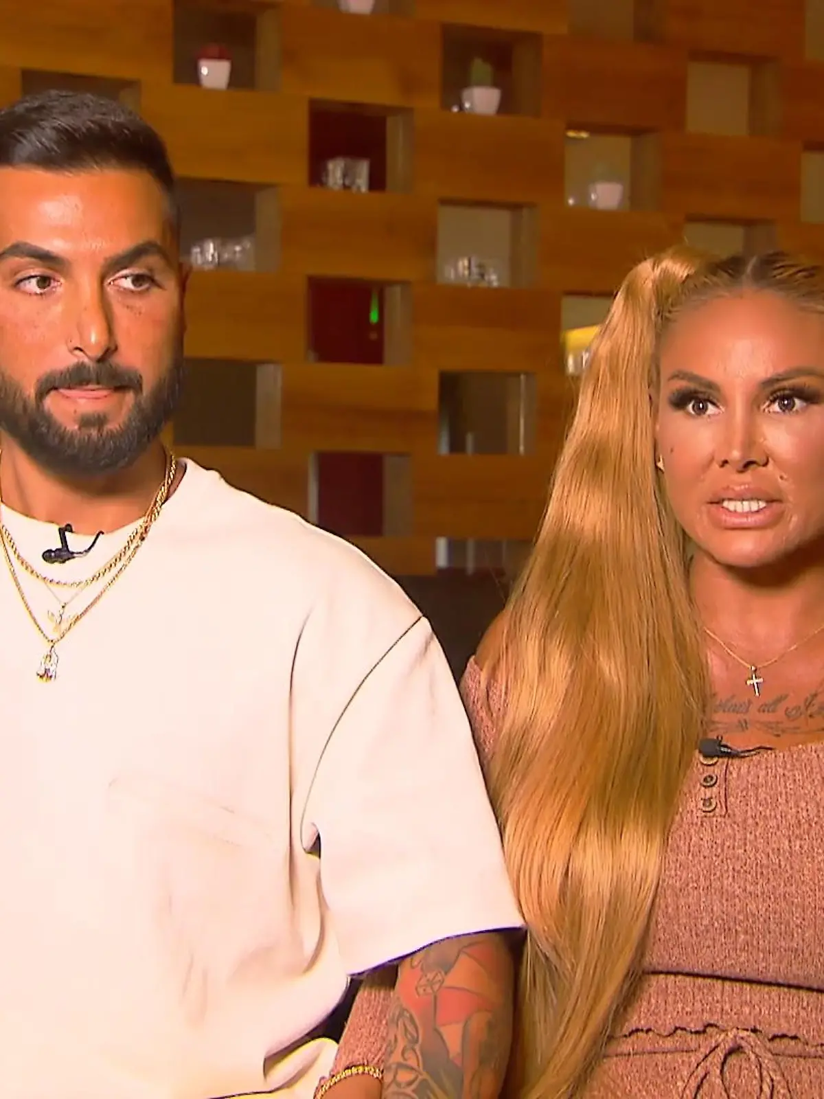 Bild zu: "Lisha und Lou haben eine heftige Vergangenheit"