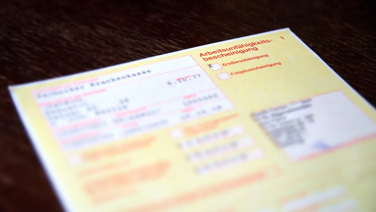 So funktioniert die telefonische Krankschreibung