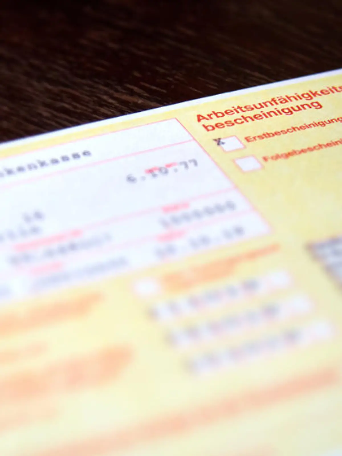So funktioniert die telefonische Krankschreibung