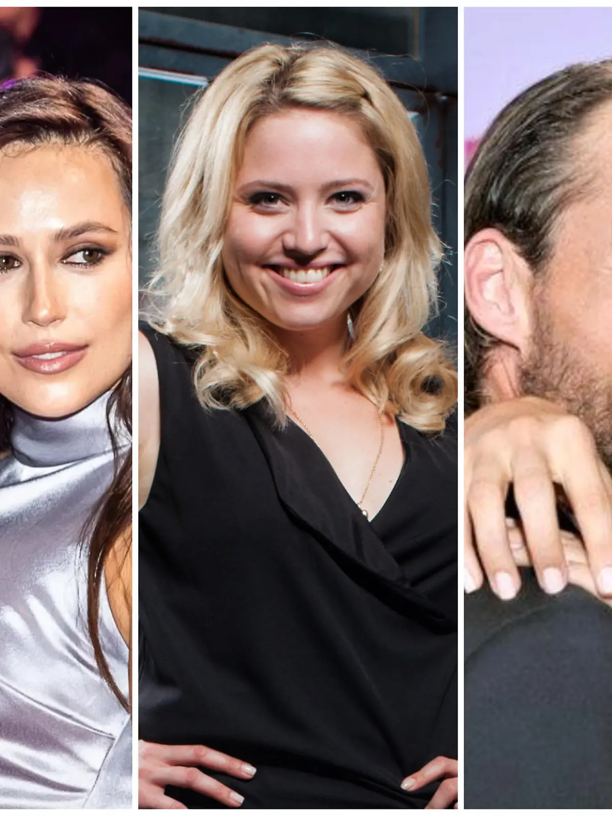 So feiern die Stars Ostern: Elyas und Jessica M'Barek, Caroline Frier sowie Alena Gerber und Sven Hannawald