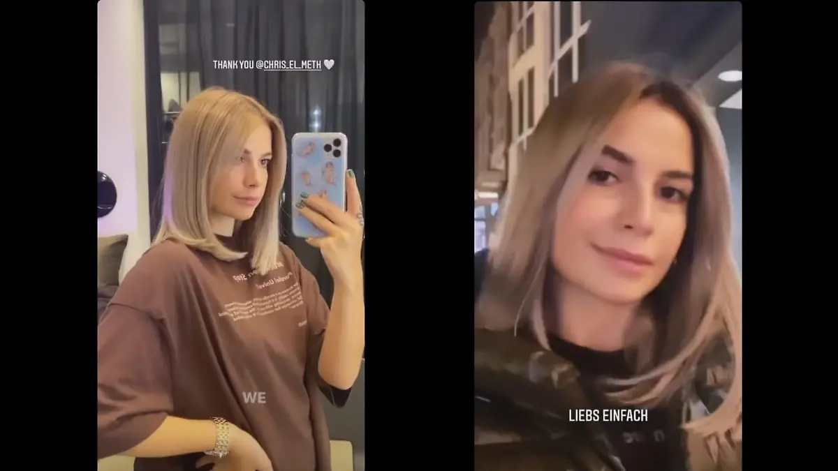 Ex-Bachelor-Finalistin Diana Kaloev