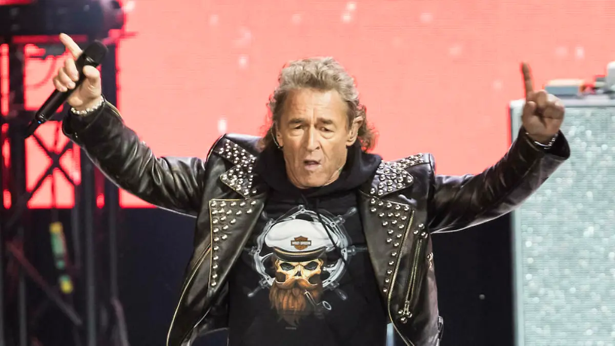 Peter Maffay: Deutliche Worte in Richtung Wendler und Xavier Naidoo