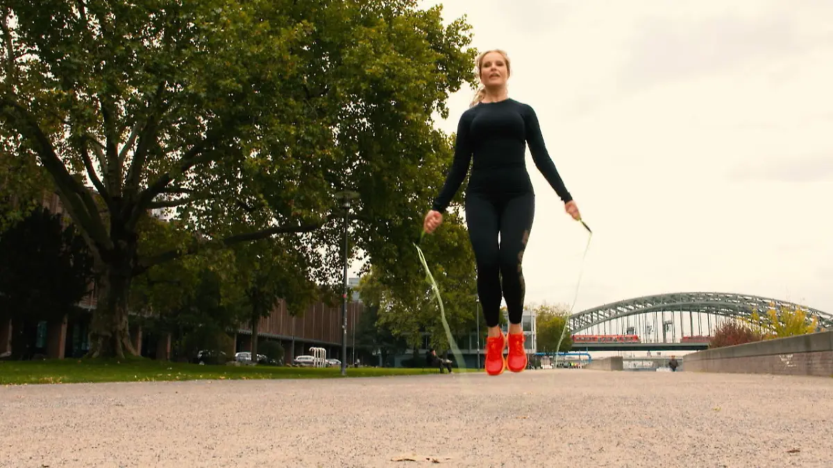 Katja Burkards Tipps gegen Beschwerden Tag der Menopause