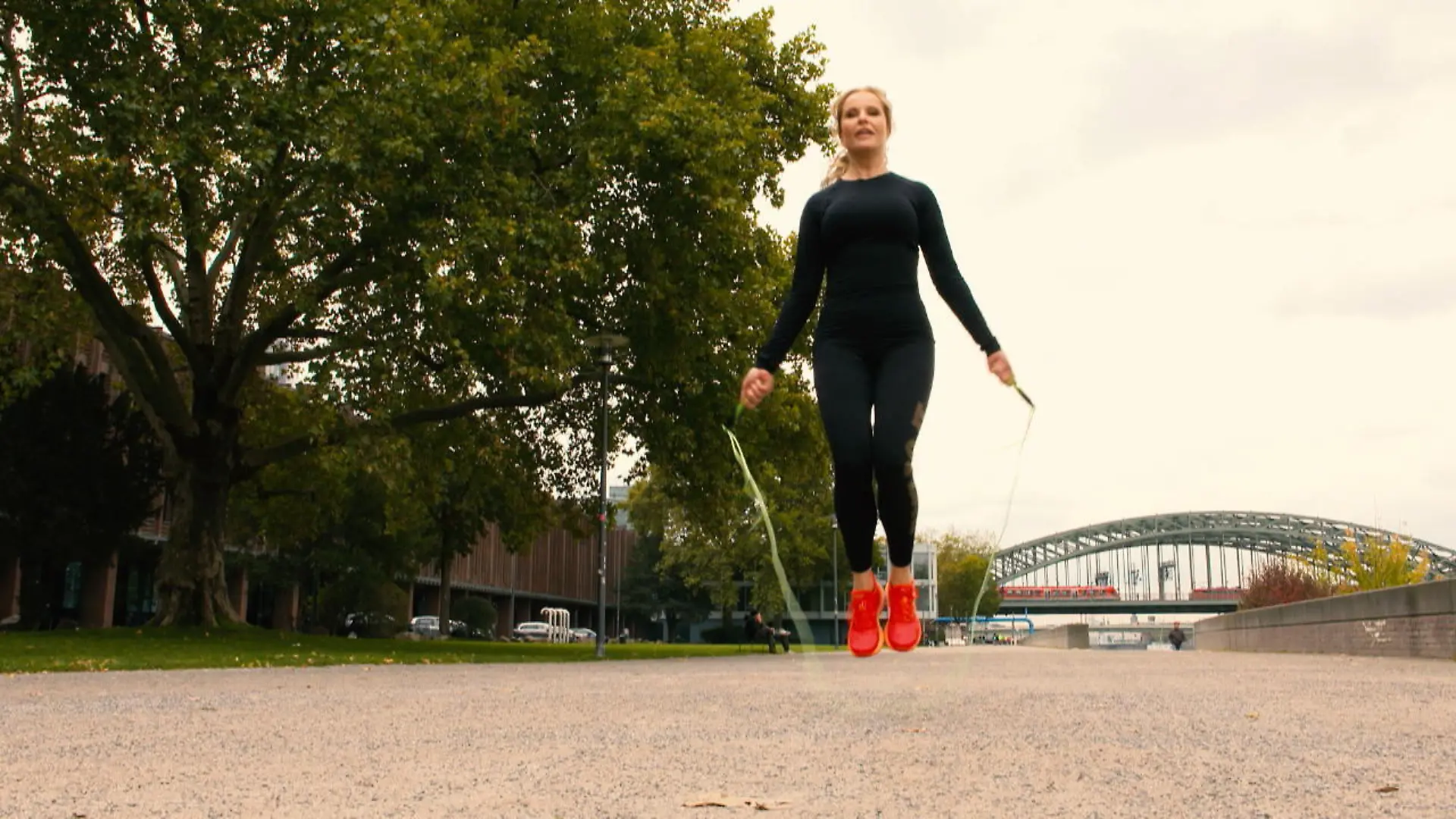 Katja Burkards Tipps gegen Beschwerden Tag der Menopause