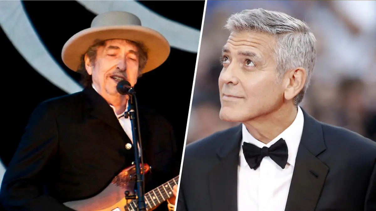 "Calico Joe": George Clooney und Bob Dylan verfilmen Grisham-Roman