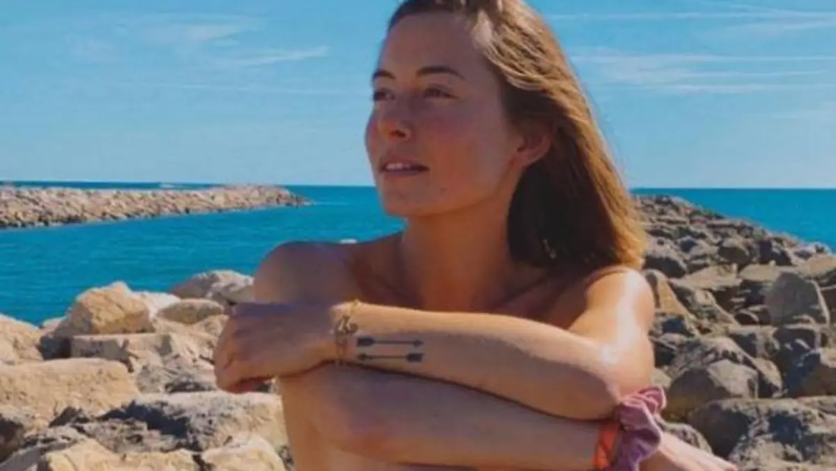 Jennifer Lange sorgt mit freizügigem Bild für Aufsehen