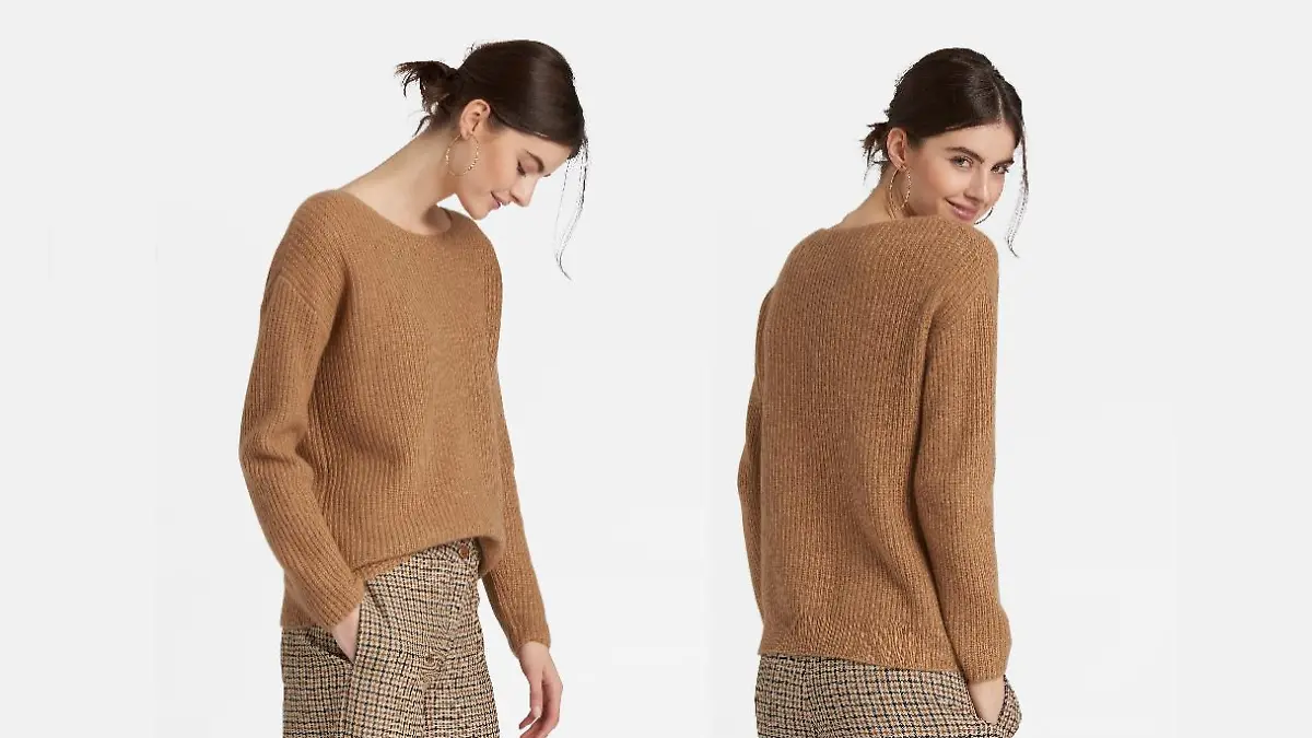 Kaschmir-Pullover von Include.
