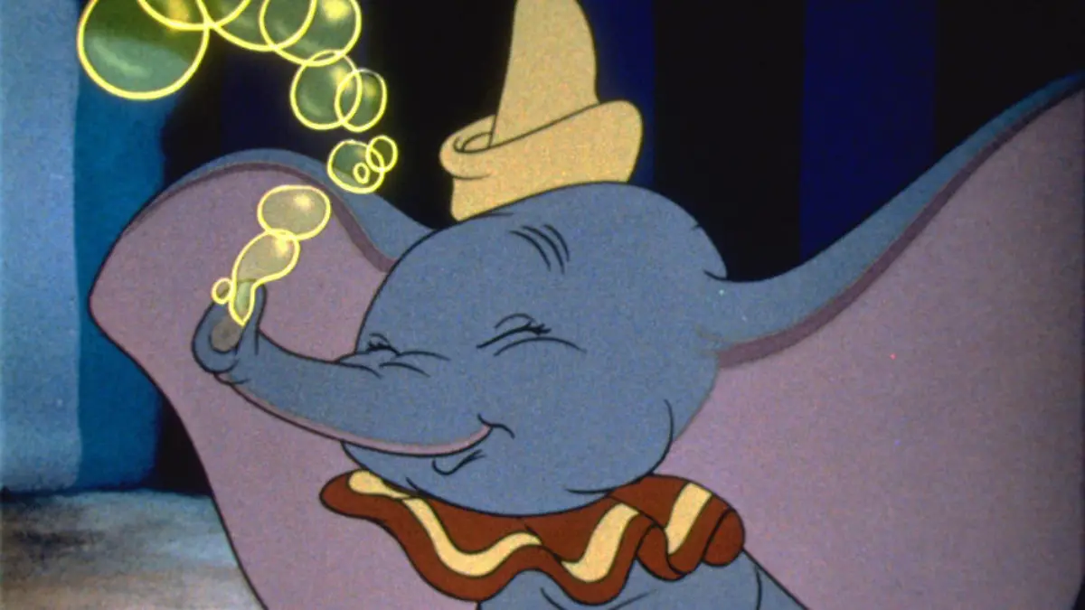 Disney+ versieht "Dumbo" und "Peter Pan" mit Warnhinweisen