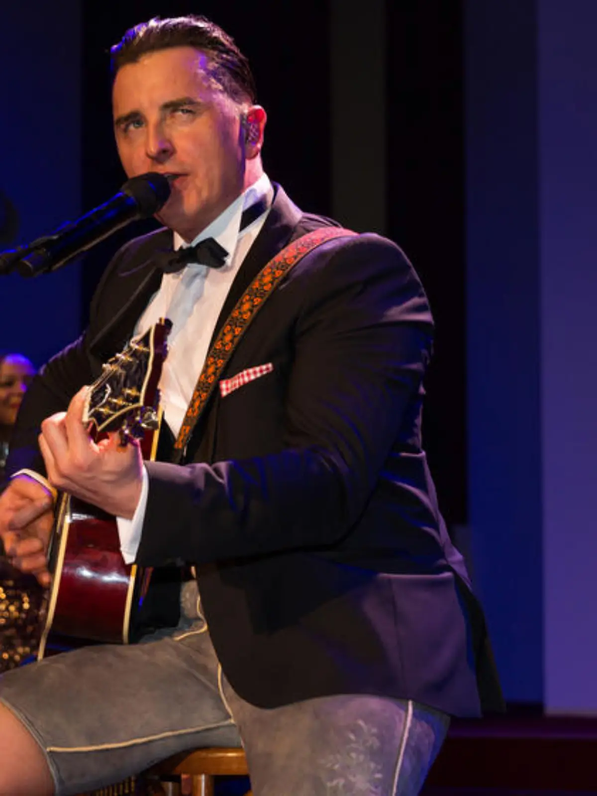 Andreas Gabalier veröffentlicht sein erstes Weihnachtsalbum