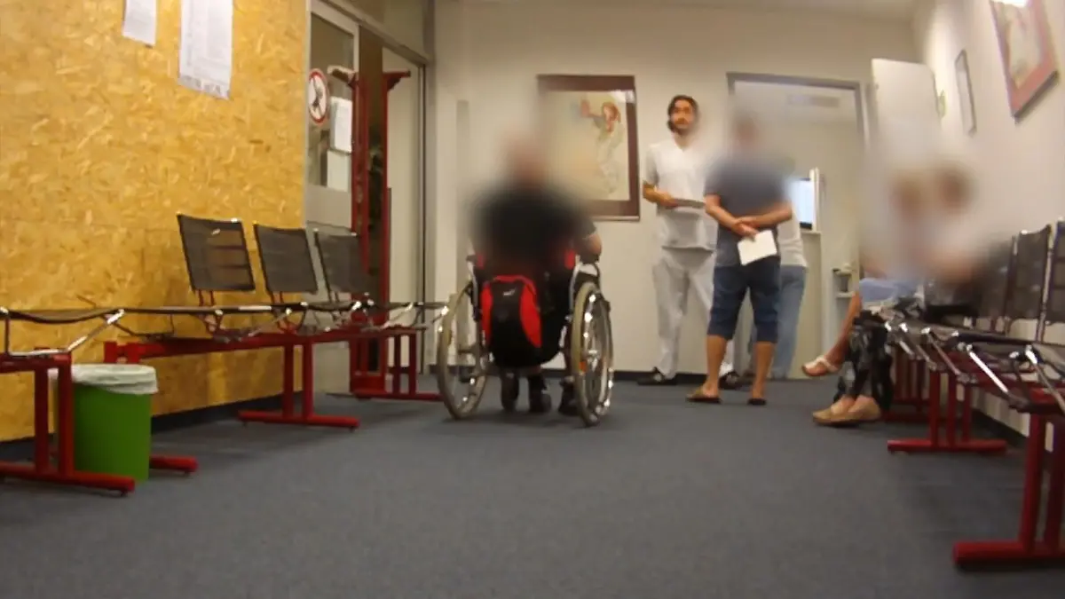 "Team Wallraff": Chaotische Zustände in DRK-Notaufnahme? "Jahrzehnte hinter klinischen Standards zurück"