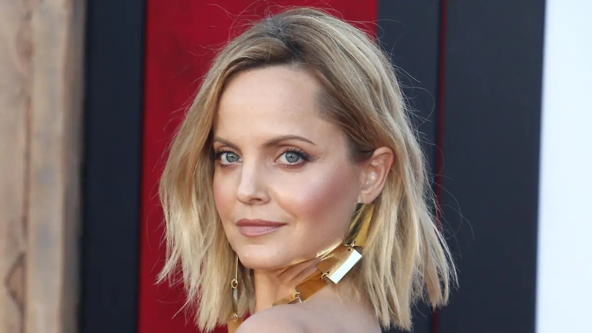 Schauspielerin Mena Suvari ist schwanger