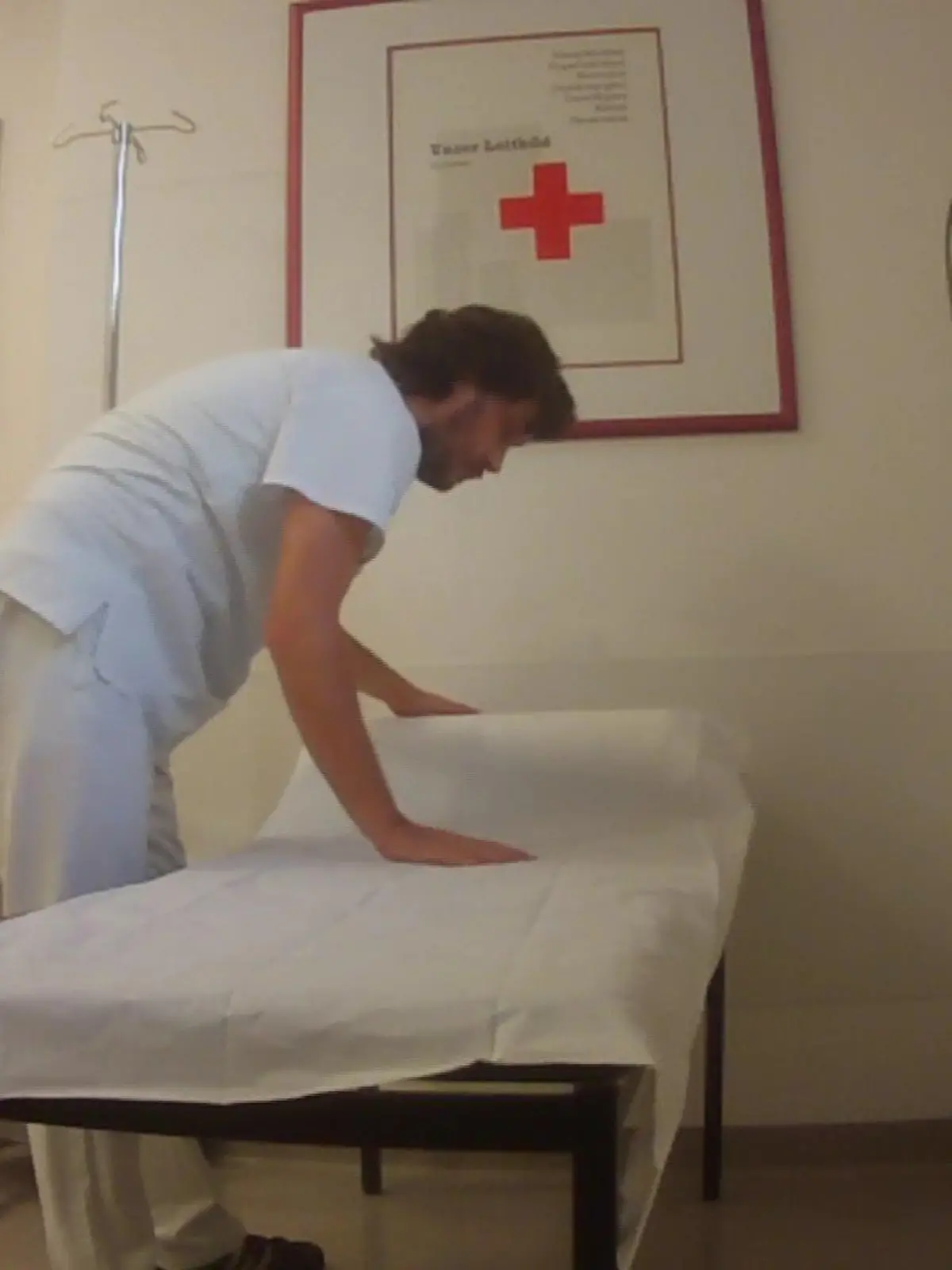 "Team Wallraff" in der Notaufnahme des DRK-Krankenhaus Neuwied