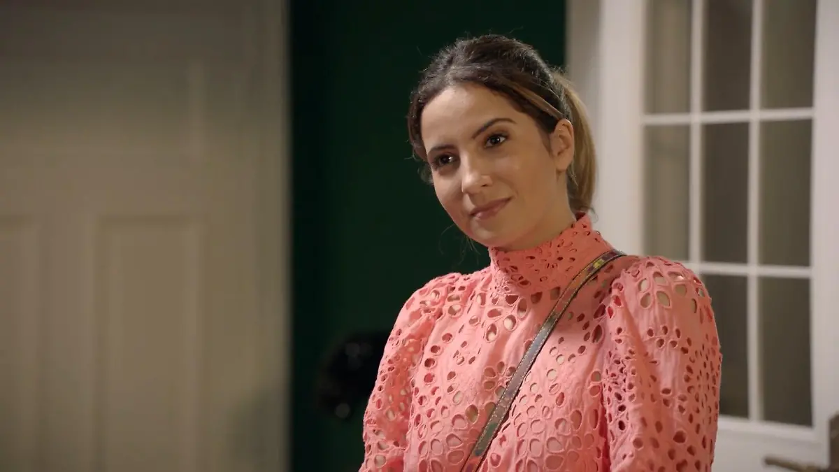 Laura will ihren Halbbruder drankriegen GZSZ-Folge 7115 vom 16.10.2020