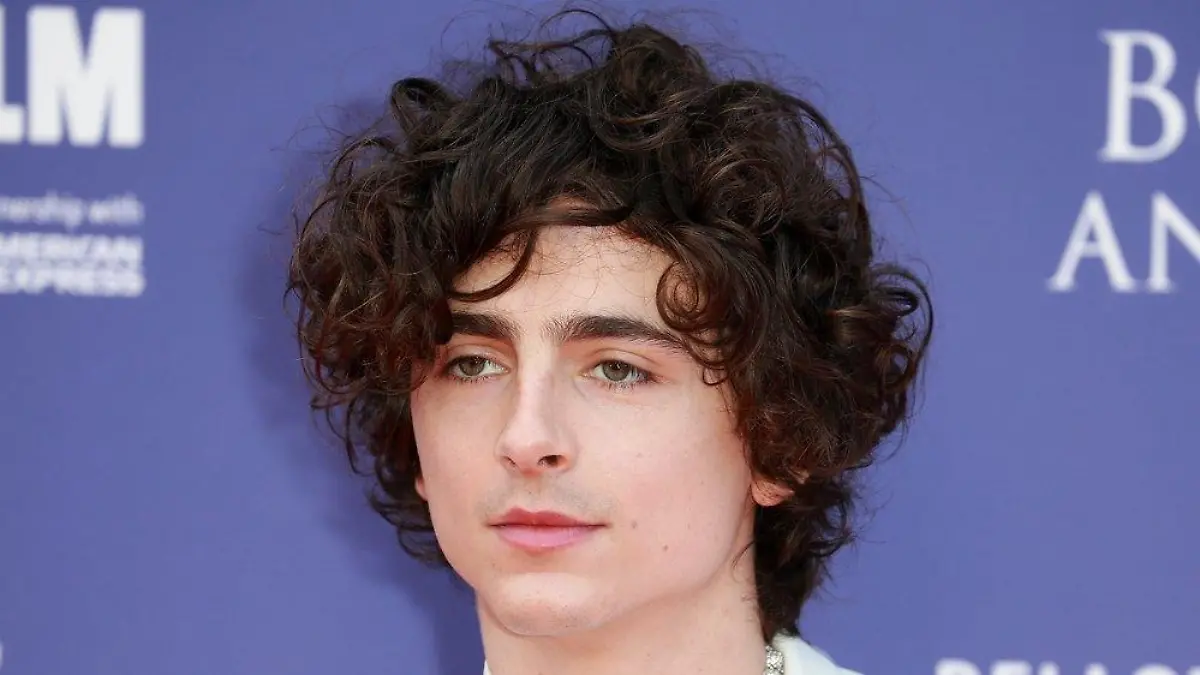 Bob-Dylan-Biopic: Timothée Chalamet singt selbst