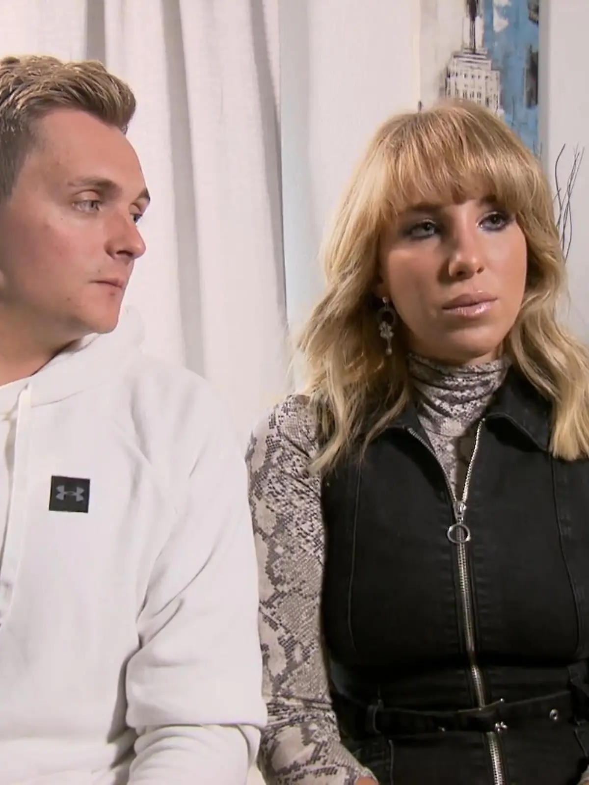 Bild zu: "Das sagen Annemarie und Tim zu ihrem Abschied"