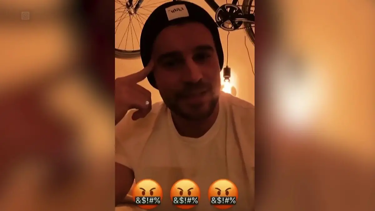 Nach RTL-Interview von Ex Wioleta: Alex Hindersmann außer sich "Ich werde wieder eine schlaflose Nacht haben"