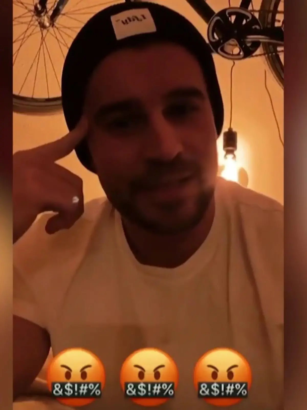 Bild zu: "Nach RTL-Interview von Ex Wioleta: Alex Hindersmann außer sich"