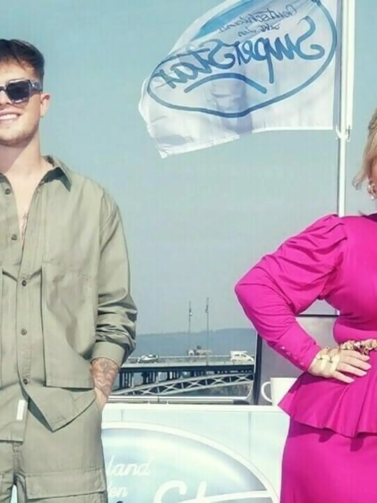 "DSDS": Das sagen Mike Singer und Maite Kelly zum Wendler-Aus