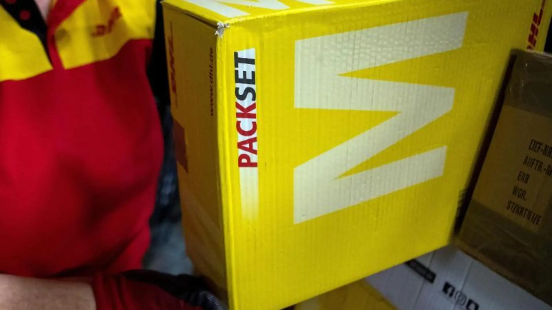 Paketsendung