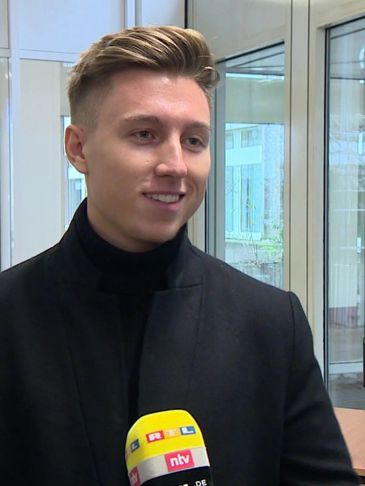 Youtuber Maximilian Schuster alias iCrimax