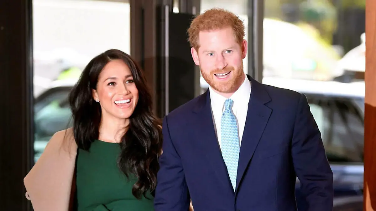 Prinz Harry und Herzogin Meghan können ungestört auf Dates gehen